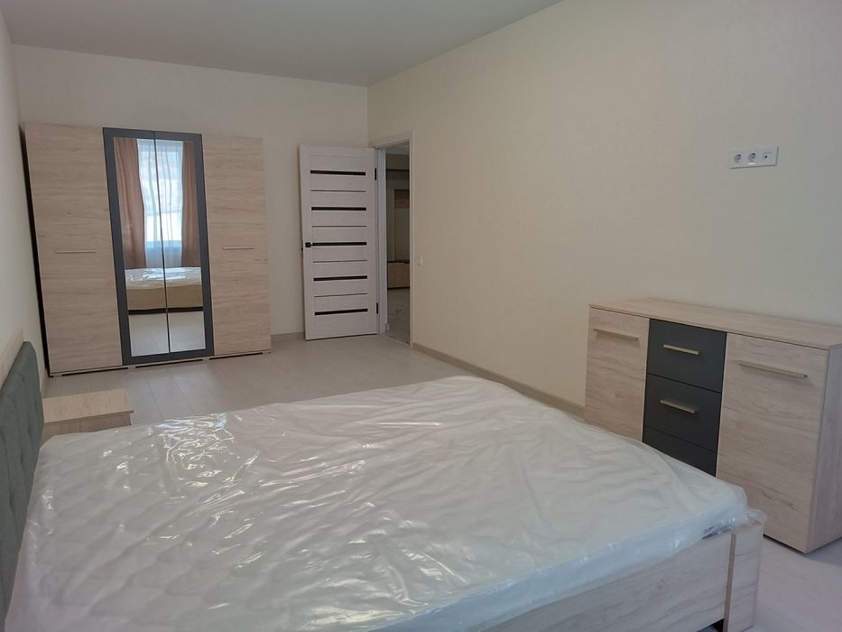 Оренда 2к квартири на Виставці. Перша здача