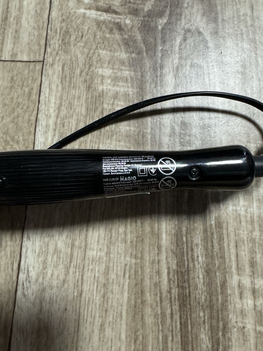 Плойка новая, не была в использовании