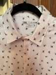 Чоловіча сорочка Zara slim fit