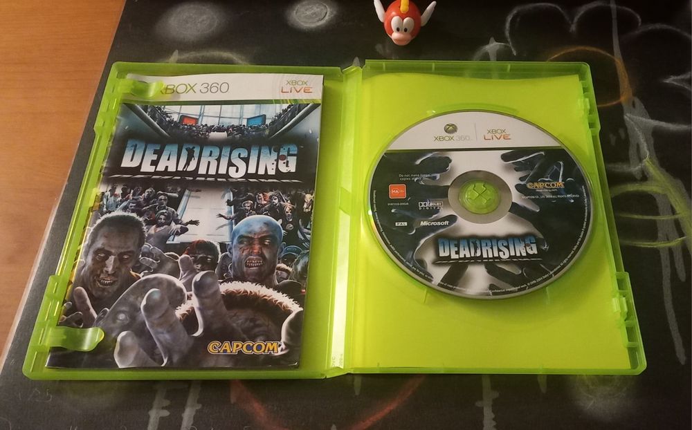Jogos Xbox 360 por 5€ cada
