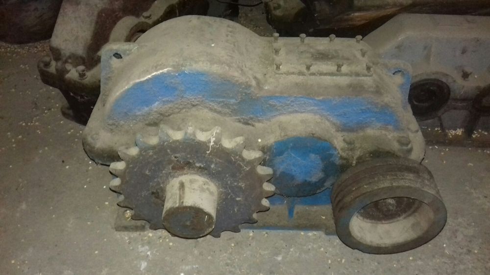 редуктор рцд 350-25-11