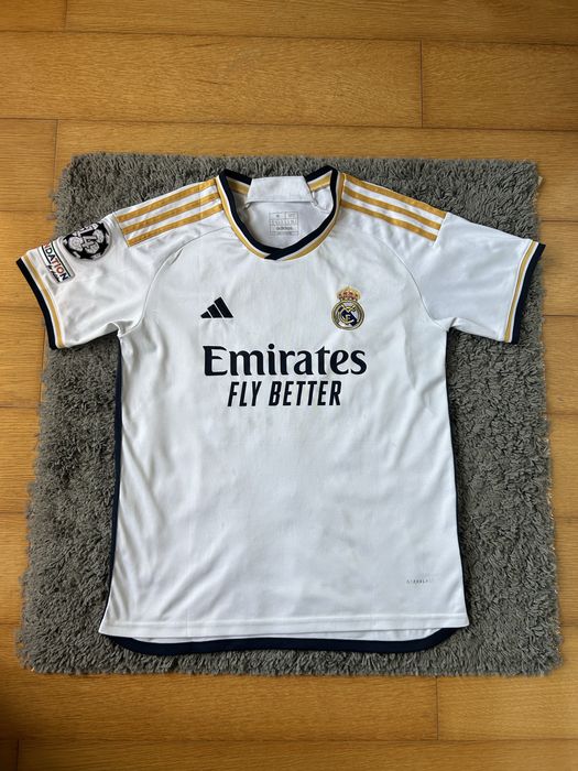 T-shirt M Real Madrid 23/24 - Jude Bellingham