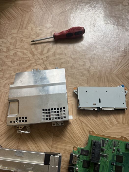 Sony playstation 3 Fat CECHA CECHC CECHB  00 04  blu rey rsx картрідер