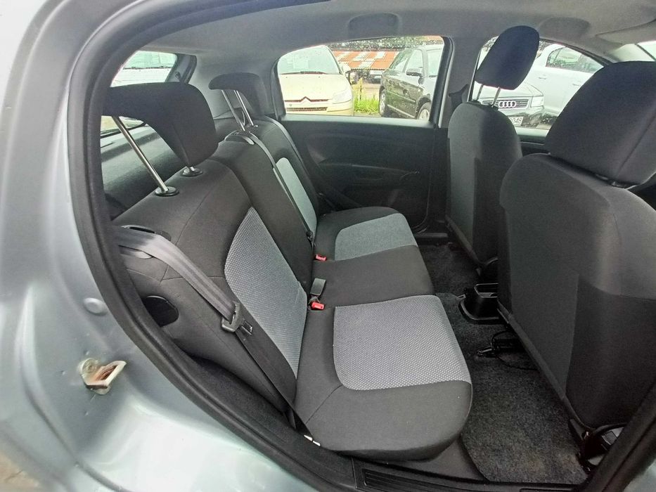 Fiat Grande Punto, niski przebieg