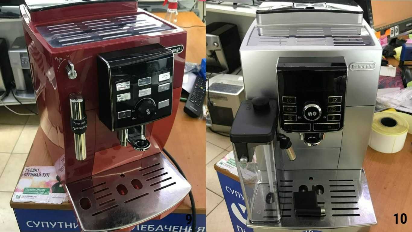 Кавомашина Автомат DELONGHI ESAM5400 100% Оригінал Б\у ГАРАНТІЯ