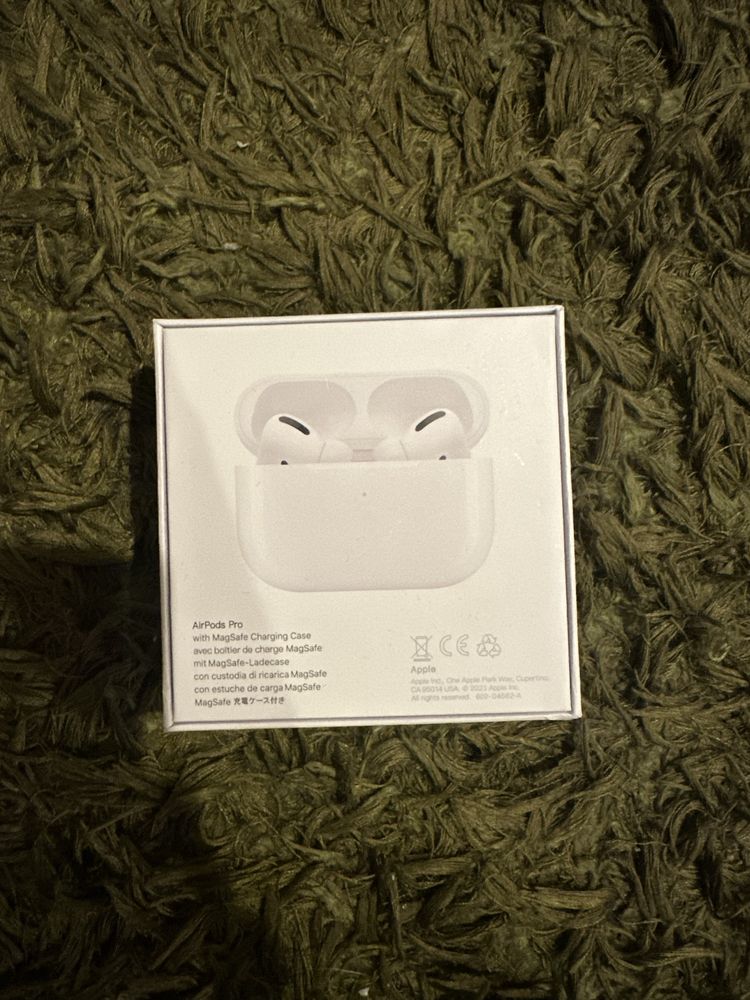 Airpods Pro 1 geração