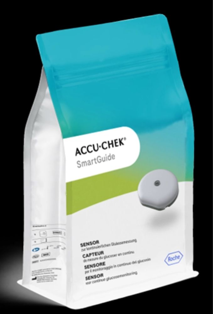 Accu-chek CGM SmartGuide