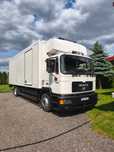 MAN L2000  Man L2000, Chłodnia 18EP