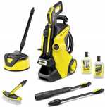 Myjka Ciśnieniowa Karcher K5 Power Control Mega Zestaw T-racer Szczotk