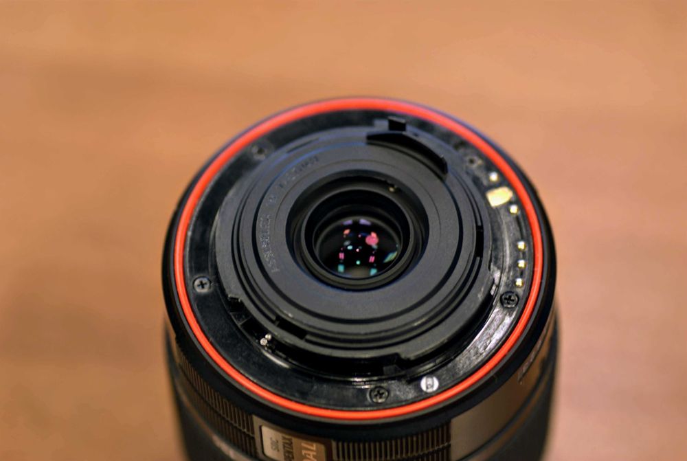 Pentax K-S2 + 18-50 + 50-200 jak nowy