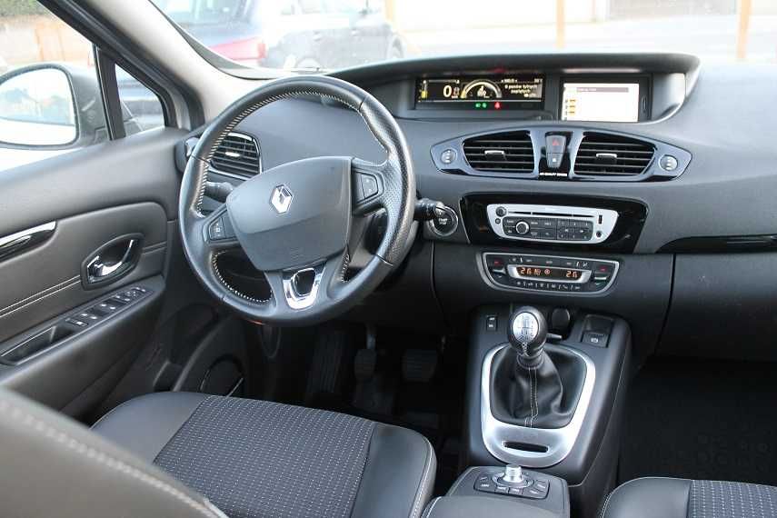 Renault  Grand - Scenic  1.5 DCI wersja BOSE