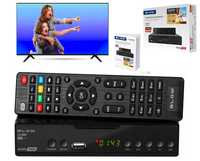 Tuner dekoder cyfrowy DVB-T2 Blow 4625FHD HDMI H.265
110