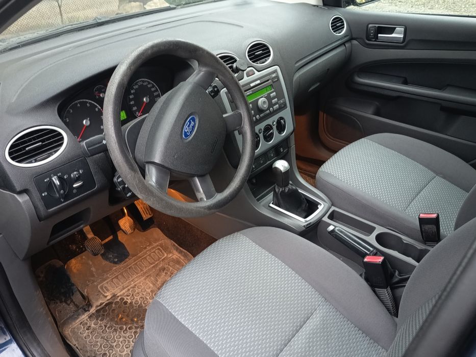 Ford Focus MK2 1.6 gaz nowy