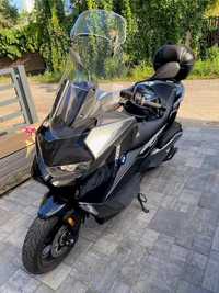 Skuter Maxi BMW C400 GT Triple Black  - Salon Polska 5 lat gwarancji