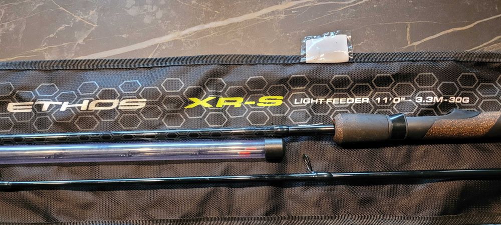 Matrix ethos xrs light feeder 11ft 3,3m 30gr