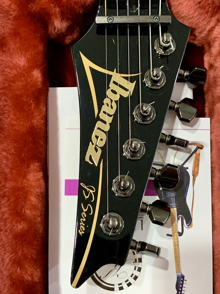 Gitara elektryczna IBANEZ JS1000BP