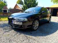 Alfa Romeo 147 blackline 1.9 jtd