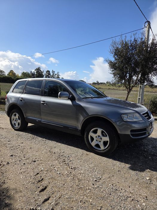 Volkswagen Touareg 2.5Tdi