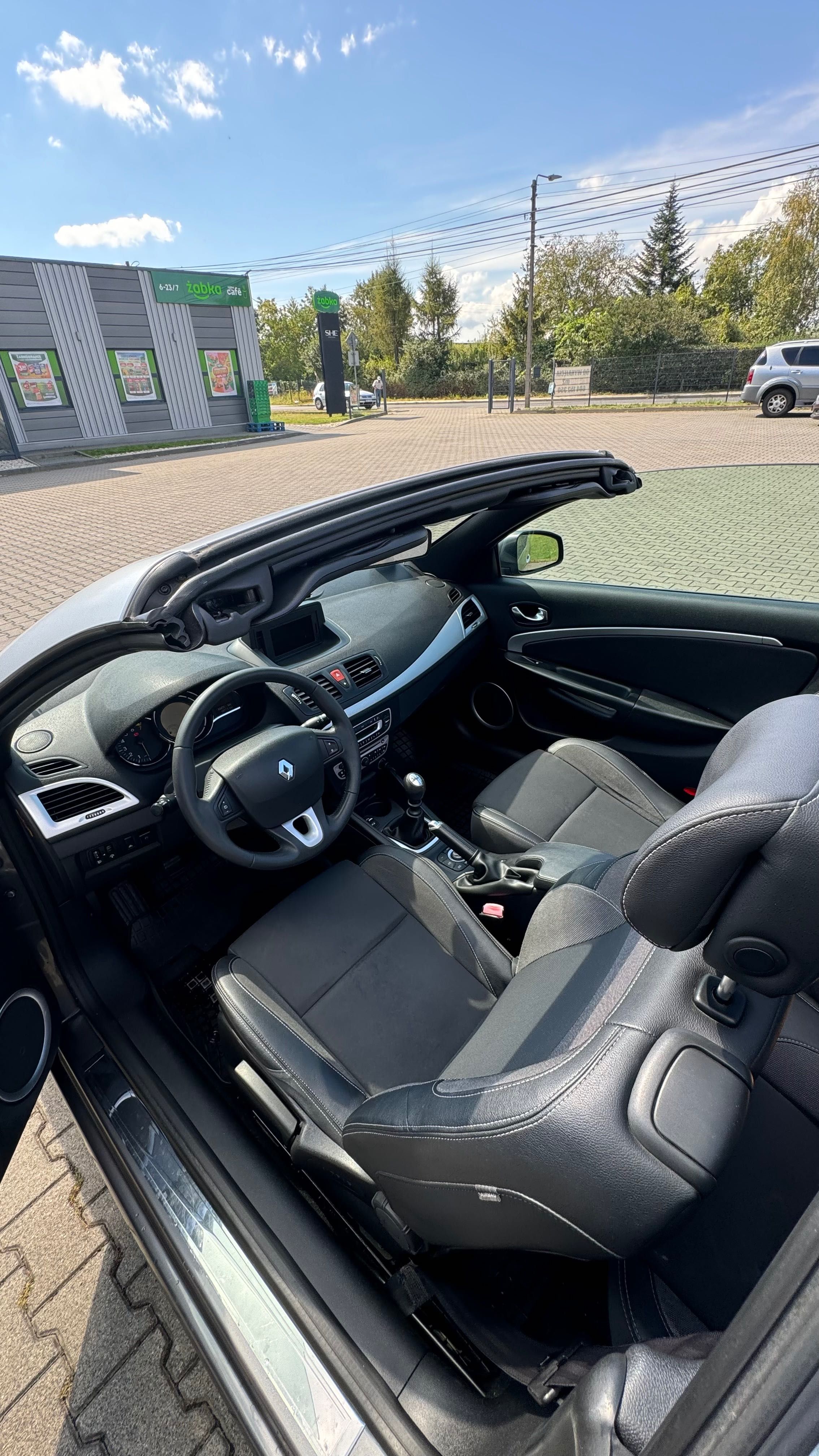Renault Megane III CC