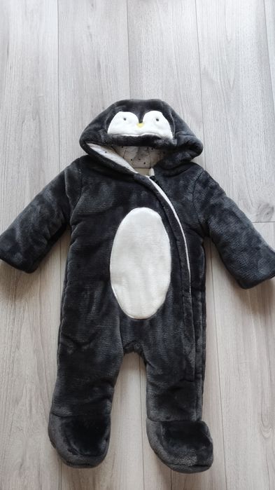 Зимовий комбінезон 74 р.