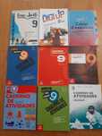 Cadernos de atividades do 9.º ano
