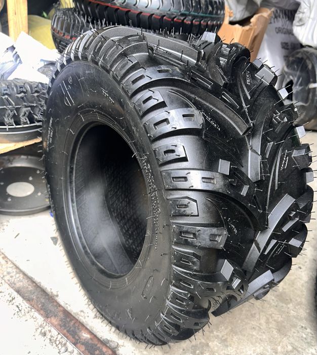 Покришка 22х10-10 на квадроцикл, безкамерна 46F (TL),(4PR)