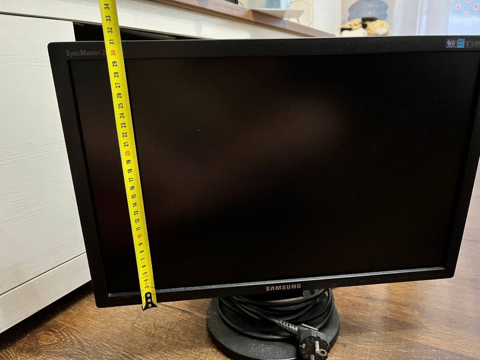 Монітор Samsung SyncMaster 2043BW
