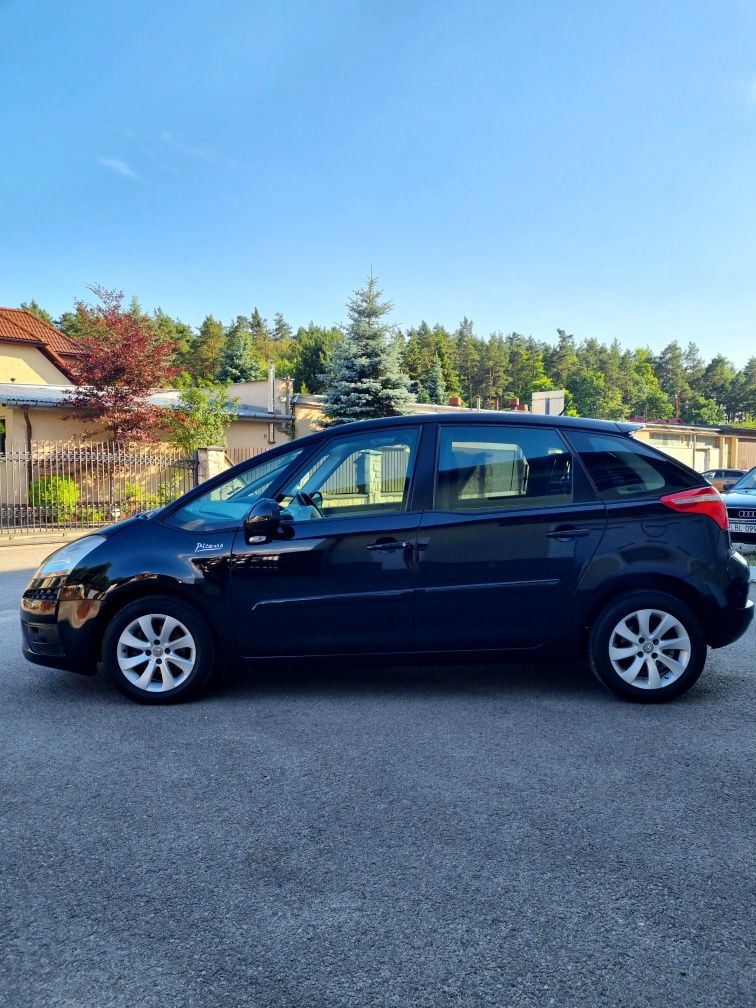Citroen C4 Picasso 1.6 HDI