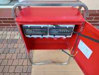 Skrzynka elektryczna budowlana+ kabel GRATIS
