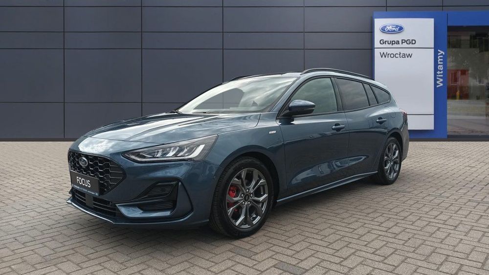 Ford Focus ST-LINE X, 2025r.