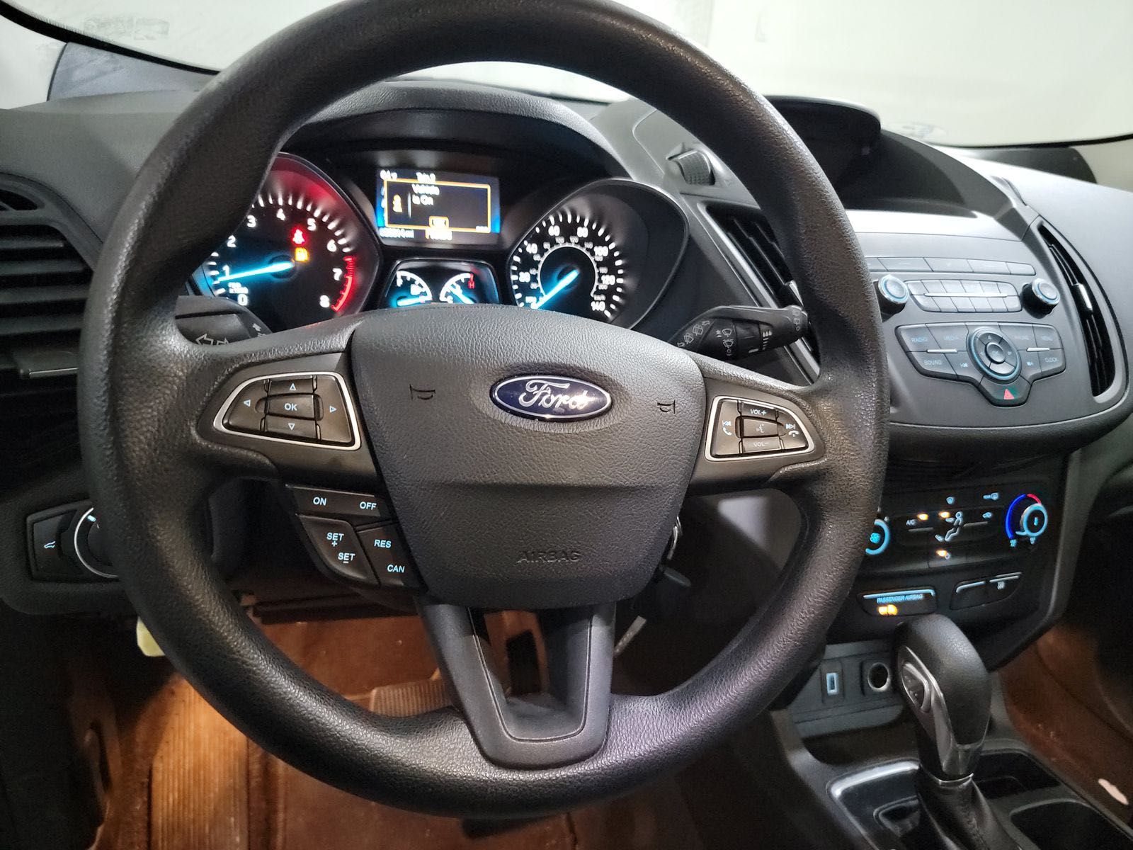 2019 Ford Escape атмосферний двигун 2.5