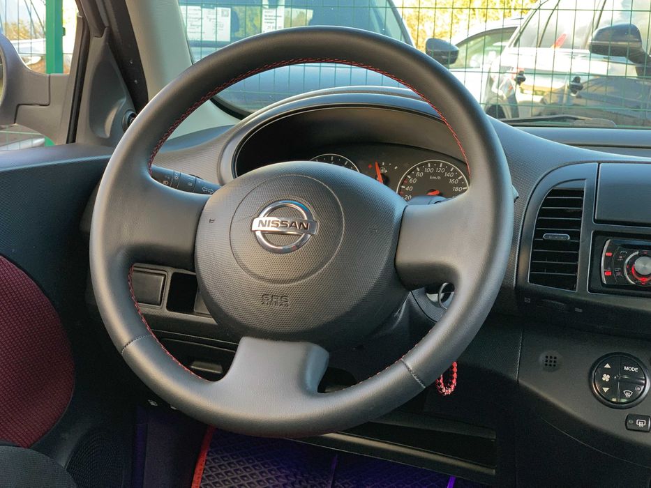 Nissan Micra 2007 1.2 бензин