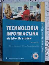 Książka pt. Technologia informacyjna