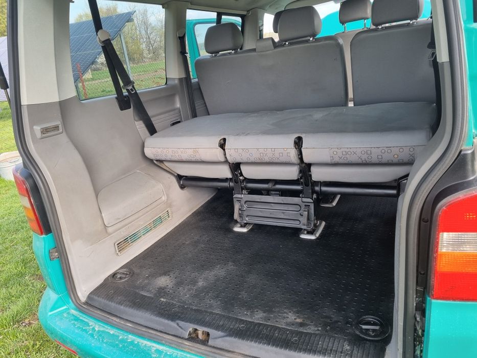 Volkswagen T5 caravella ,1.9 tdi