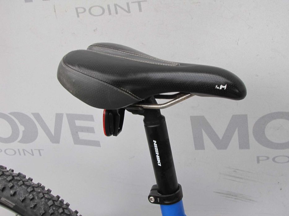 Mountain cross  NISHIKI TIMBUK! Koła 27,5, Tarcze, Nexus!