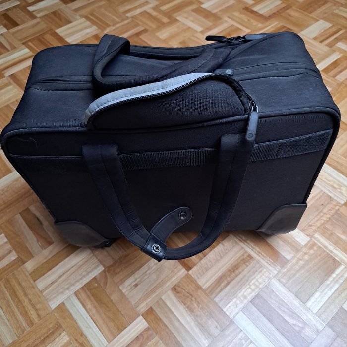 Mala troley HP para portátil laptop