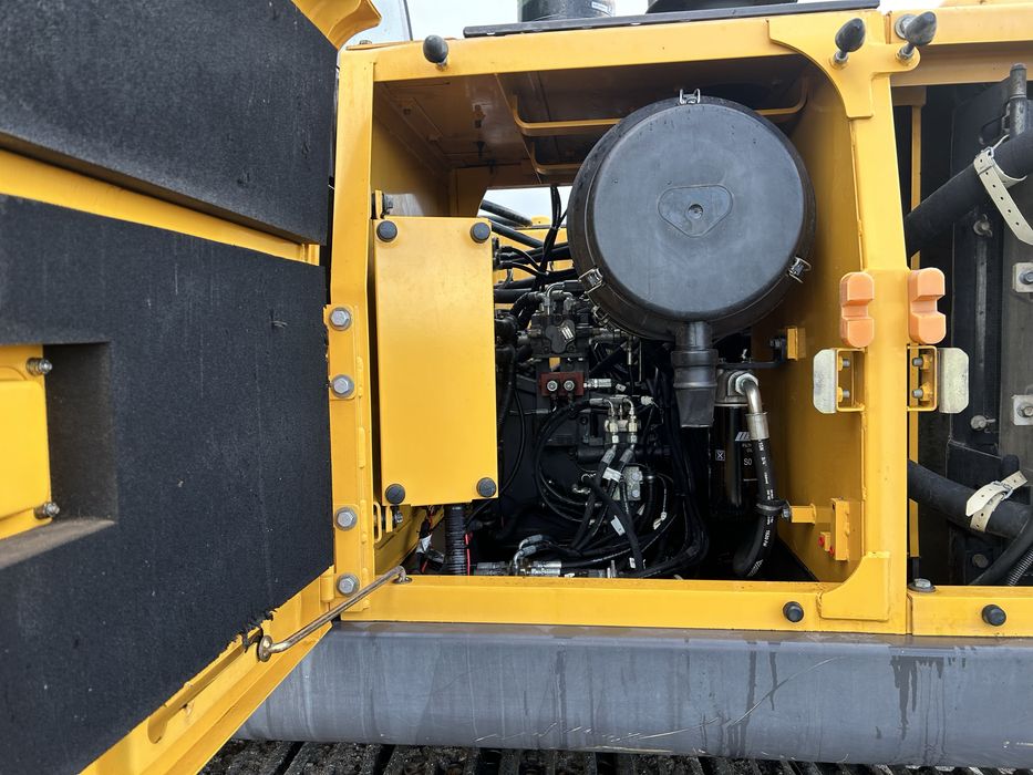 Koparka gondienicowa VOLVO EC240Cnl