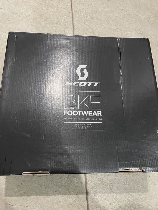 Gore-Tex Scott Heater 42 nowe buty zimowe na rower MTB