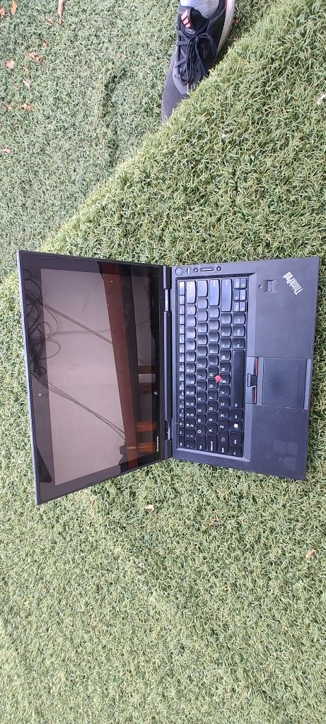Lenovo X1 na części matryca ok zasilacz orginalny