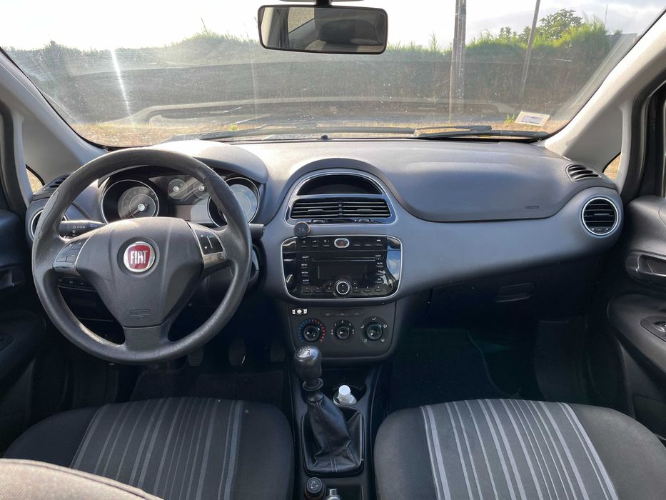 Fiat Punto Evo 1.2 Dynamic