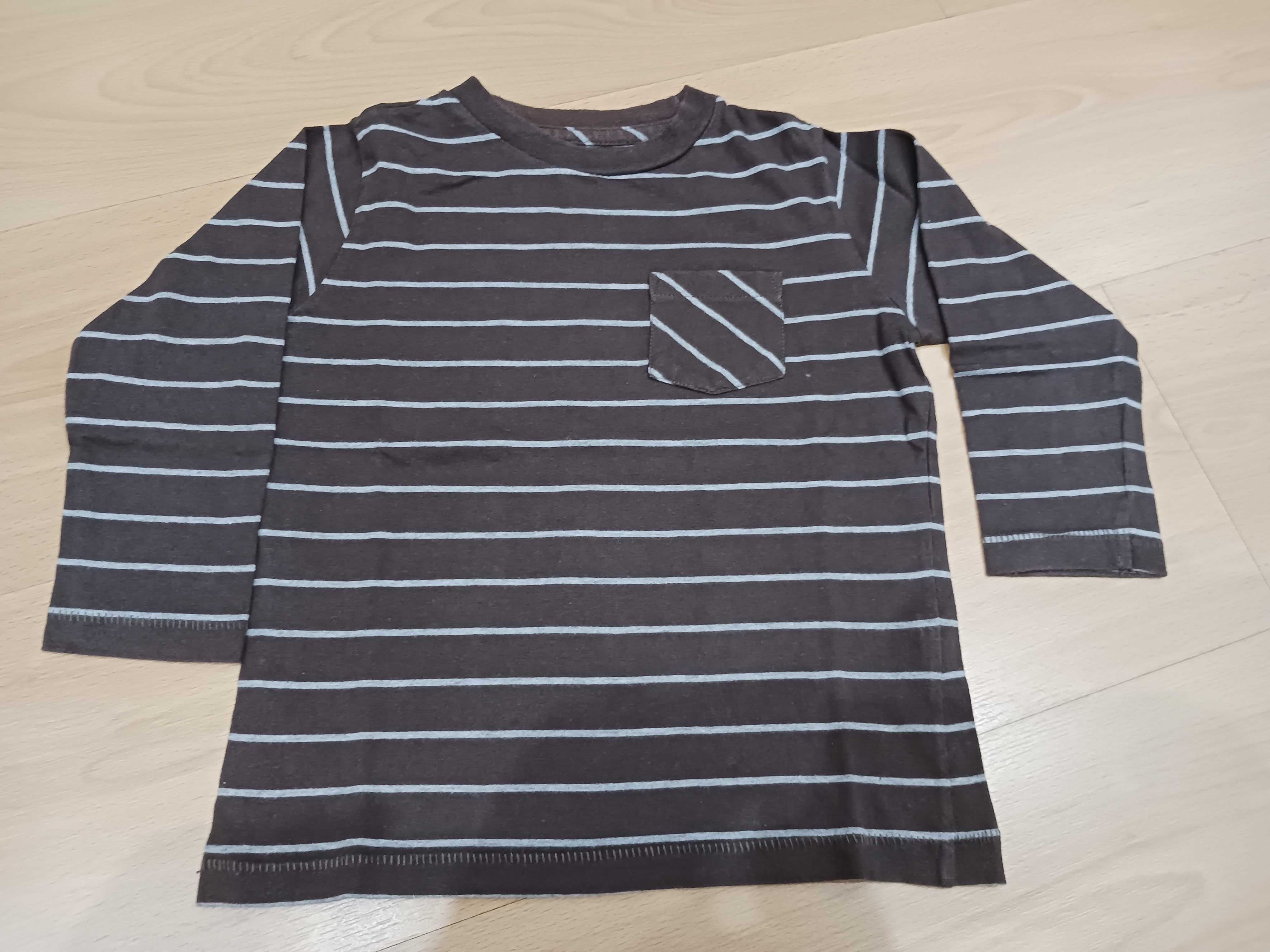 Conjunto de 5 sweatshirts para criança - 3/4 anos