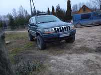 Jeep grand Cherokee