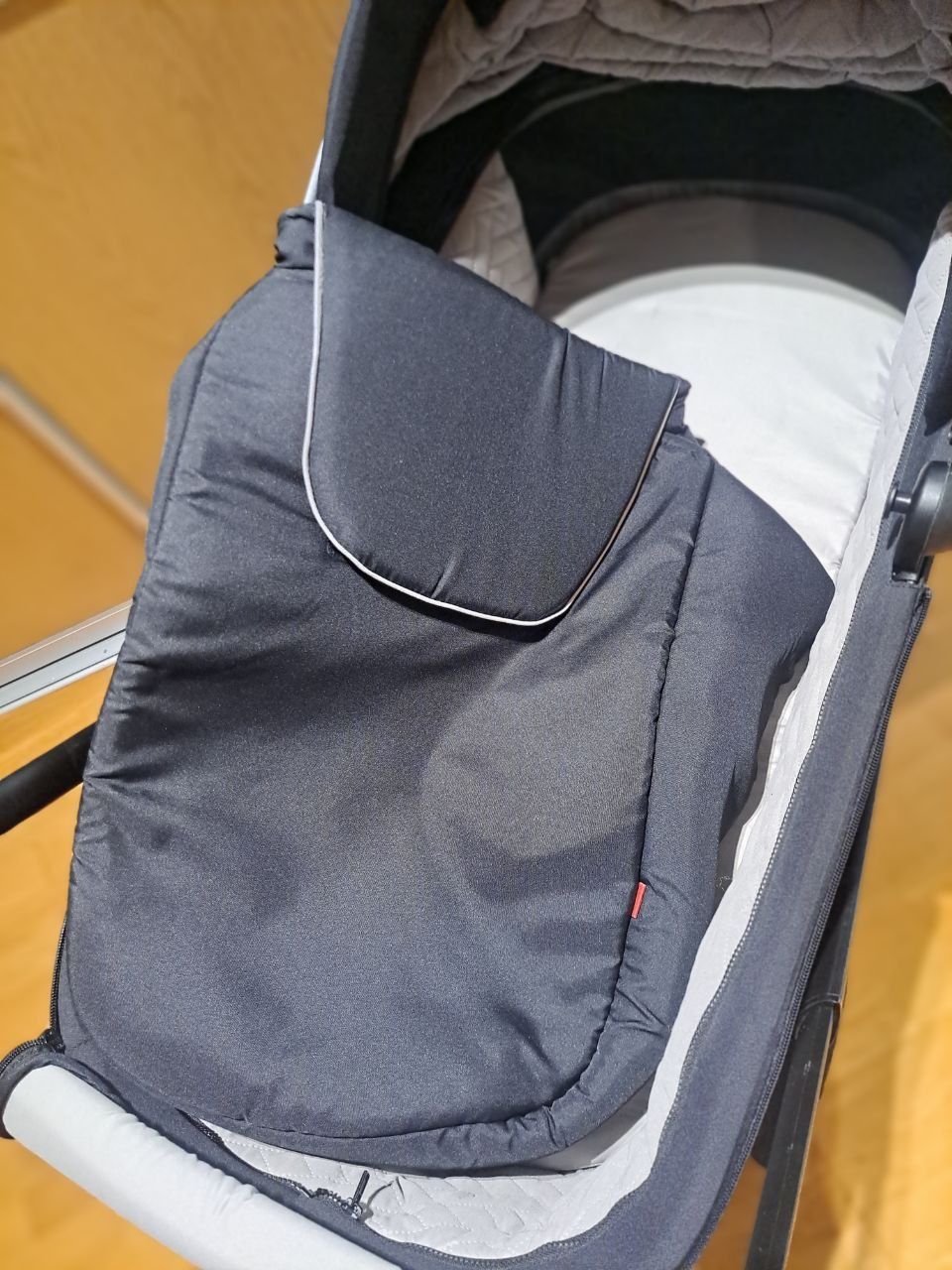 Коляска Carrello Alfa 2в1