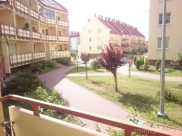 Mieszkanie 3 pokoje, miejsce parkingowe 56m Jaspisowa Czuby Lublin