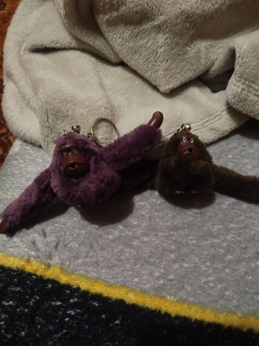 Брелок обезьяна киплинг