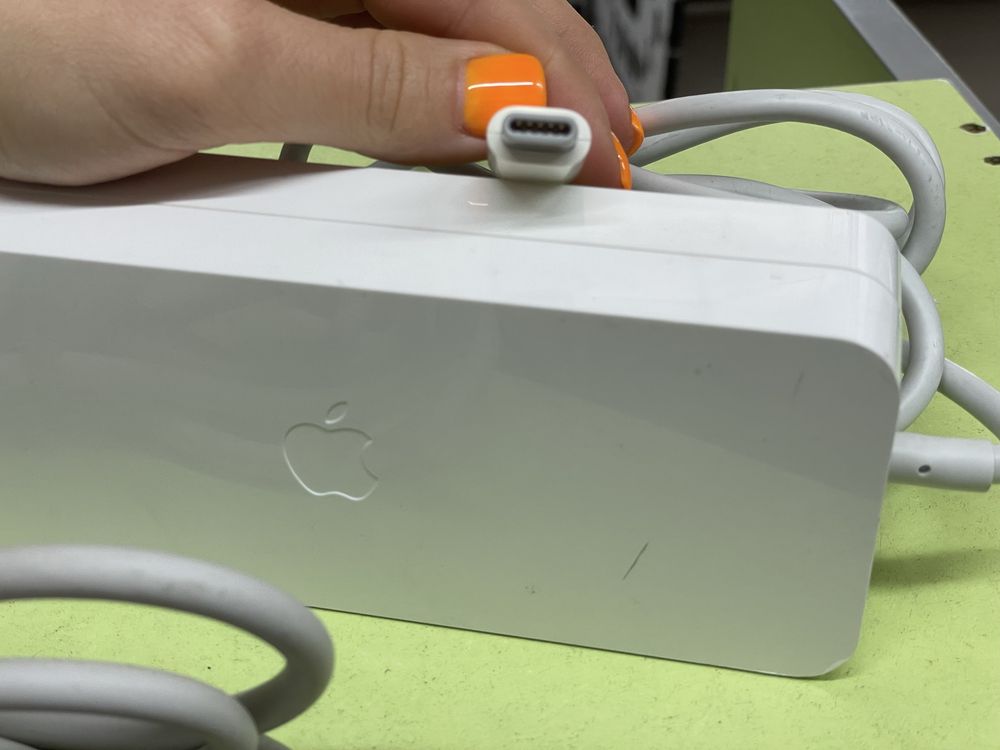 Блок живлення питания Apple для Mac Mini A1188 Power Adapter 110W