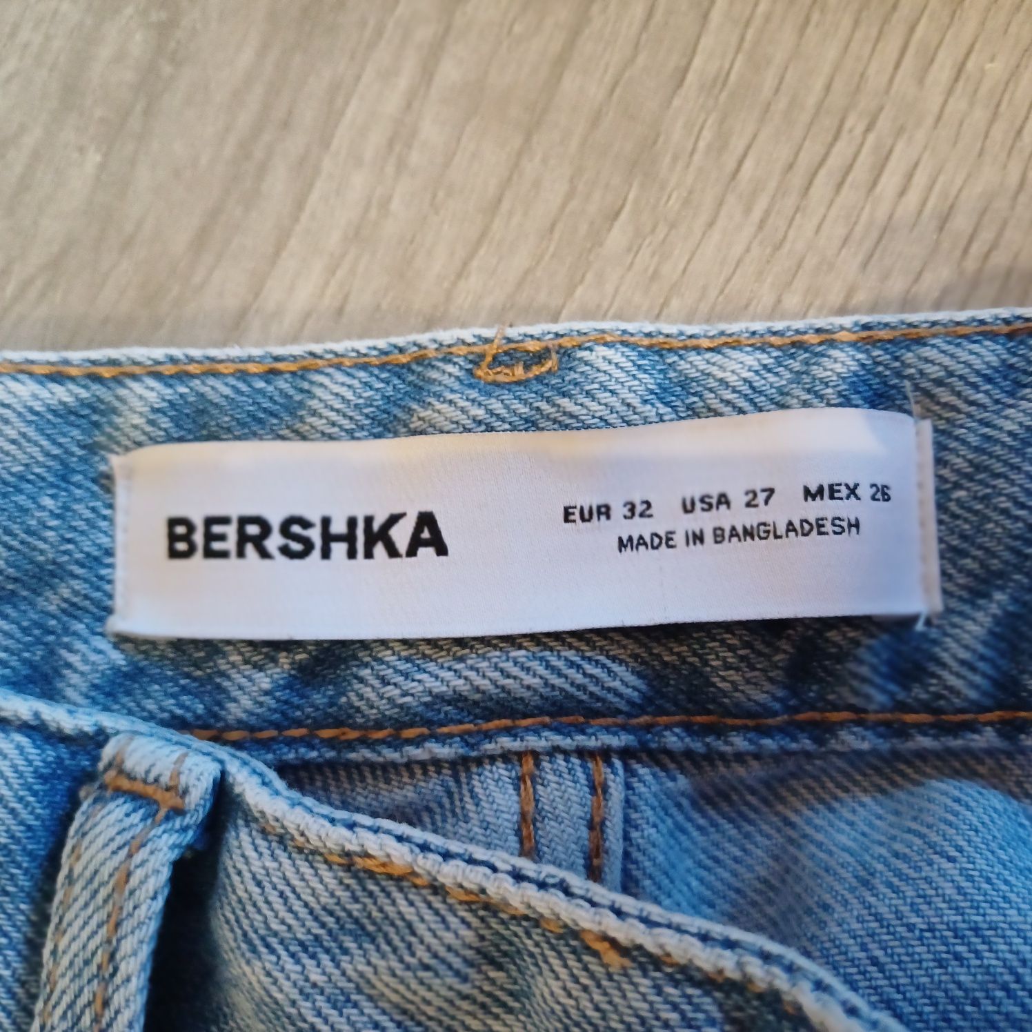 Calças cargo Bershka