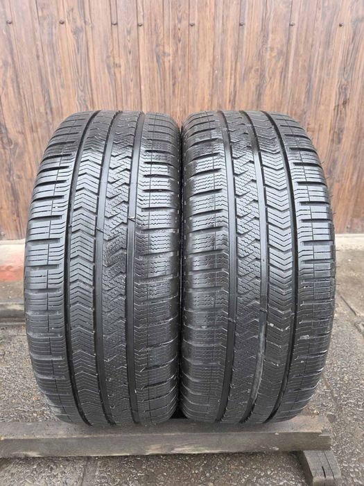 Шини зимові 215/45/r18, Vredestein Quartrac 5, протектор 7,3мм