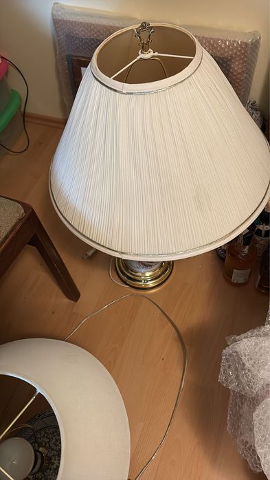 Klosz do lampy bez lampy