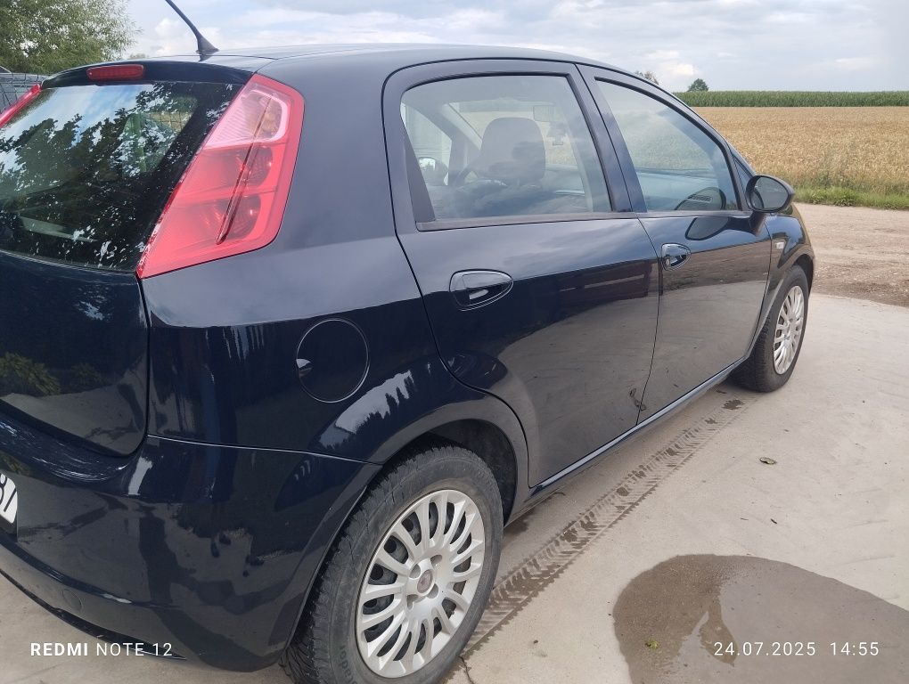 Grande Punto 1.3 Multijet 2008